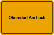 Grundbuchauszug Oberndorf Am Lech